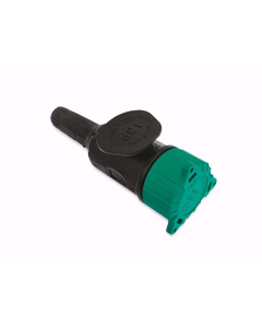 STØPSEL 13 PIN PLASTIKK
