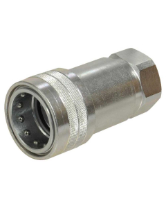 HYDRAULIC QUICK RELEASE COUPLING 1&