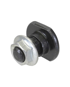 MOWER BOLT & NUT                   