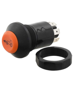 PUSH BUTTON FRONT WHEEL DRIVE SWITC