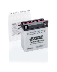 MC batteri 12V 5Ah
