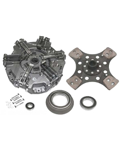Clutch Komplett