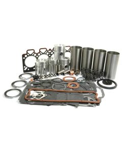 Motoroverhalingssett med ventiler