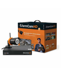 Overvåkningskamera (FarmCam HD System) (Europeisk)