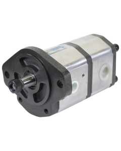 Tandem hydraulikkpumpe