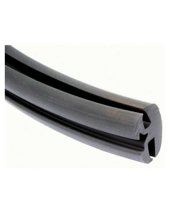 H' TYPE GLAZING RUBBER            