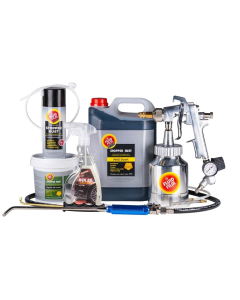 Antirust startsett sort