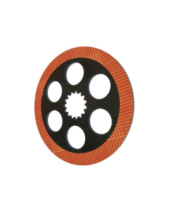 Bremseskive m/friksjonsbelegg. Ytre Ø: 259mm