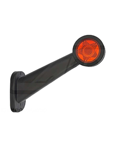 Led Mark.Lys På Arm Høyre Rød/Hvit