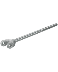 Nedre løftestag med gaffel - 7/8 UNC