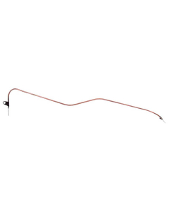 Gasskabel - Lengde: 1238mm, Kabellengde ytre: 1162mm.