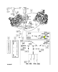 ELEC. CONNECTOR TERMINAL