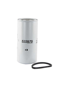 Vannutskiftingsfilter - spin-on