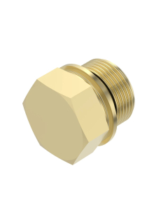 FITTING PLUG