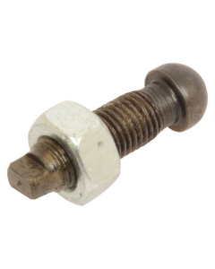 Justerskrue for vippearm