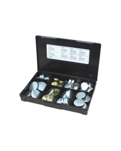 Frostplugg, 7/8 - 1-3/4'', 64 stk. Handipak