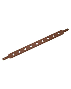 LINKAGE DRAWBAR (CAT. 2) NO. HOLES: