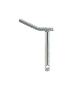 Toppstagbolt m/håndtak 19x123mm Kategori1 (Ø19mm)