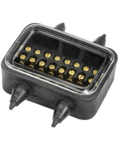 Koblingsboks 8 Punkter Ip67
