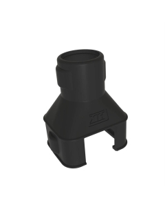 Elec. connector accessor