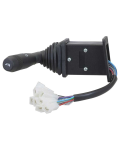 Kombinasjonsbryter Egnet for