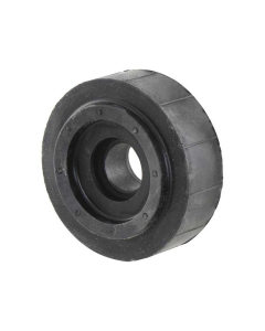 Førerhusfeste med gummidemper