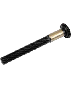 Løftestagaksel (Gjenget) - M27 x 3.00 Metrisk - Spliner 25