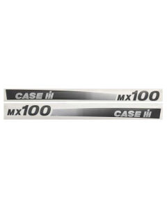 DECAL KIT MX100                    
