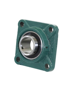 4-hulls flensenhet m/lager (UCF209)