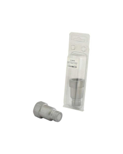 FLAT FACED HYDRAULIC COUPLING 3/4&P