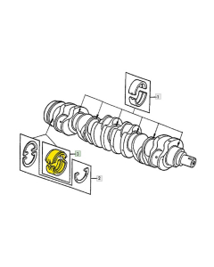 LAGER SETT U/TRØSTELAGER