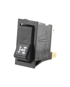 Vippebryter - 4WD, 2 Posisjon (På/av)