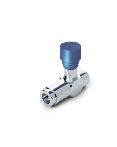 NEEDLE VALVE WITH CHECK 3/4 BSP    
