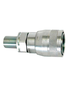 HYDRAULIC QUICK RELEASE COUPLING 1&