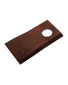 MOWER BLADE 94 X 48 X 4MM, HOLE Ø19