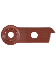 Påsveisbare ender med kule for trekkstenger (Kategori 1 (Ø22mm)) V