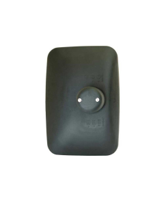 MIRROR HEAD - RECTANGULAR, (UNBREAK