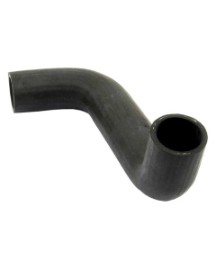 Radiatorslange, nederste, Indre Ø: av slange mindre ende: 38mm, Indre Ø: av slange større ende: 38mm