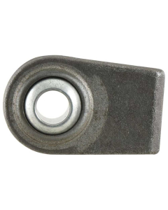 Påsveisbare ender med kule for trekkstenger (Kategori 1 (Ø22mm)) 