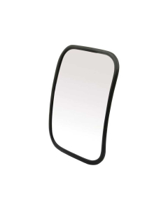 MIRROR HEAD - RECTANGULAR, (CONVEX 