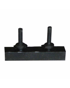 Panserstøtte for grill