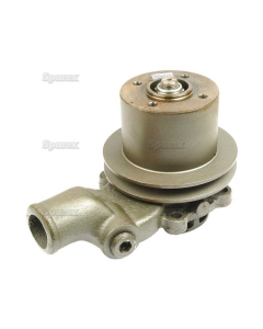 Vannpumpe inklusive reimskive