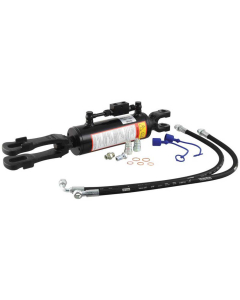 Hydraulisk justering av løftestag til trekkstenger (Levert med: -) - Gaffel Hull Ø: 25mm - Gaffel Hu