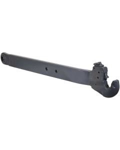 Trekkstenger - Kule Ø 36mm - Q.R.-krok Cat 3 - H