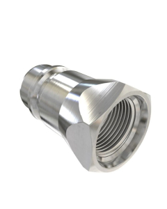 Iso han hydraulikkobling