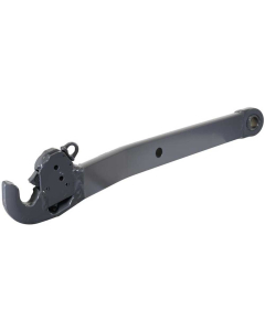 Trekkstenger - Kule Ø 36mm - Q.R.-krok Cat 3 - H