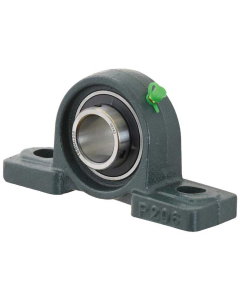 PILLOW BLOCK BEARING UCP - 2 BOLT U