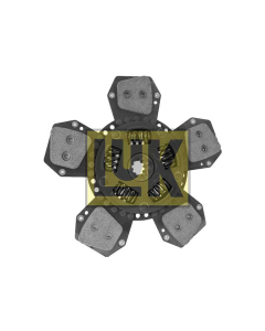 Clutchplate