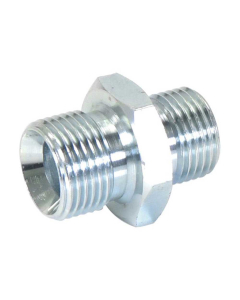 Hydraulisk adapter 1/2″ BSP Hann x 5/8″ BSP Hann