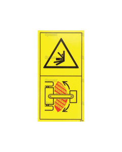 W/LABEL-ARTICULATION AREA